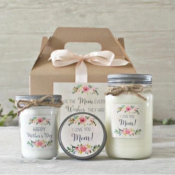 sugar scrubs gift pkg w essential oils, for mom, sis, daughter, etc, custom - Picture 7 of 16